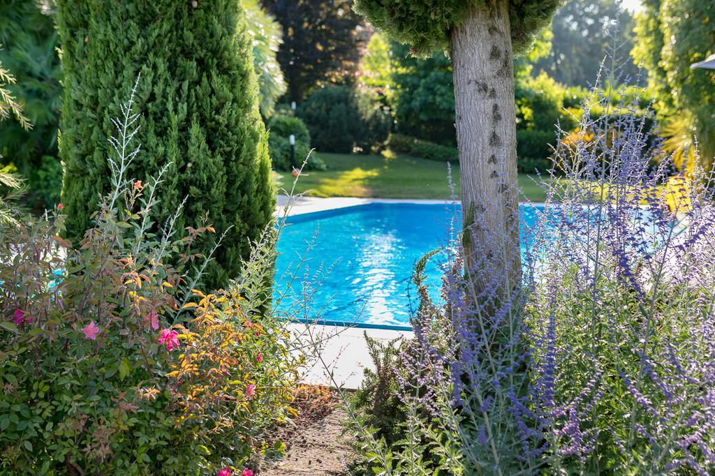 B&B Villa Adriano 데센자노델가르다 외부 사진